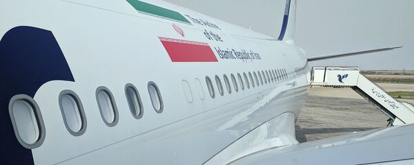 آیا پروازهای ایران به چین همچنان برقرار است؟ - اسپوتنیک ایران  