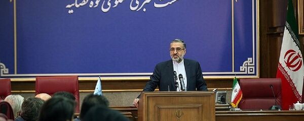 غلامحسین اسماعیلی، سخنگوی قوه قضاییه ایران - اسپوتنیک ایران  