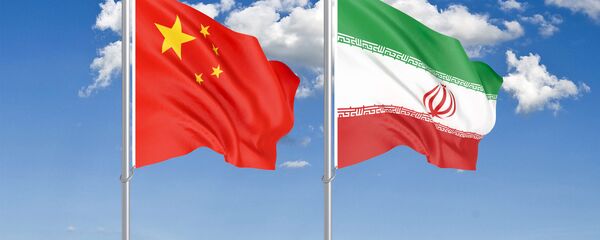 برنامه همکاری ایران و چین 25 ساله شد  - اسپوتنیک ایران  