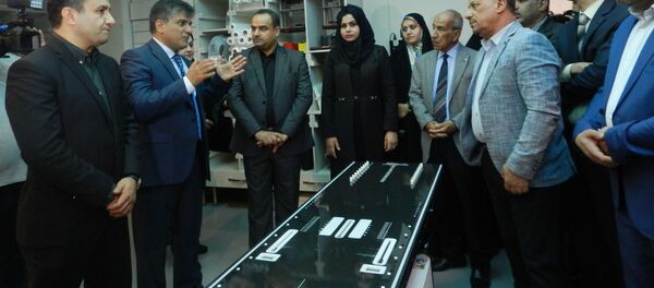 تحریم غیر علنی دارویی ایران توسط آمریکا تحریم غیر علنی دارویی ایران توسط آمریکا - اسپوتنیک ایران