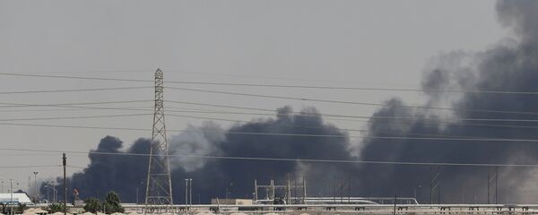 پالایشگاه آرامکو عربستان سعودی - اسپوتنیک ایران  