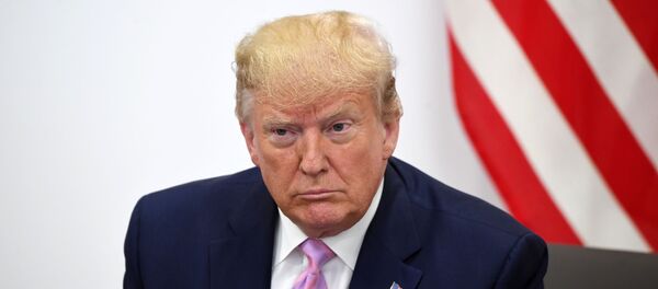 ترامپ: ایرانی ها به جهنم میروند ترامپ: ایرانی ها به جهنم میروند - اسپوتنیک ایران