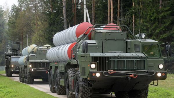 روسیه و ترکیه در مورد ارسال مجموعه دوم اس-400 توافق کردند - اسپوتنیک ایران  