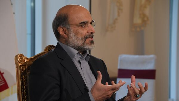 رئیس صداوسیما در ایران: به لطف تحریم ها ما خودمان شروع به تولید تجهیزات کردیم - اسپوتنیک ایران  