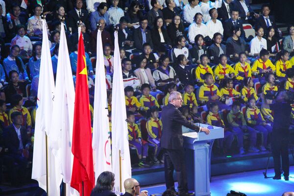 بازی‌های المپیک زمستانی ۲۰۲۲ در پکن برگزار می شود  - اسپوتنیک ایران  