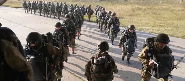 ورود ارتش چین به منطقه اورنبورگ   - اسپوتنیک ایران  