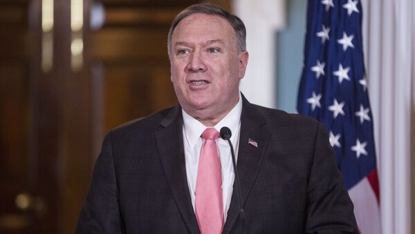 ادعای جدید وزیر امور خارجه آمریکا علیه ایران - اسپوتنیک ایران  