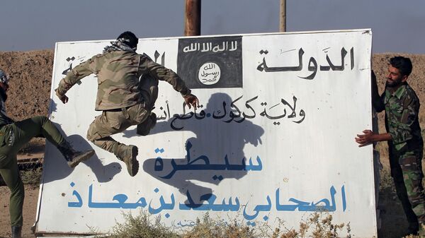 ادامه یافتن مبارزه با داعش در عراق  - اسپوتنیک ایران  
