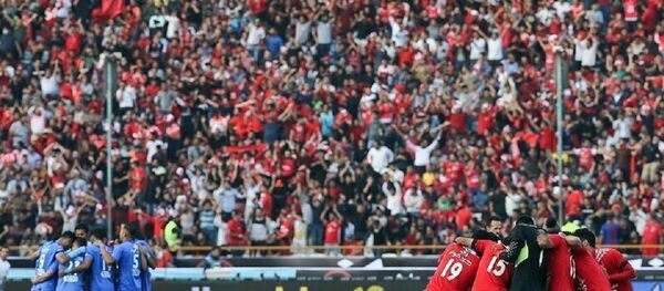 شهرآورد تهران - اسپوتنیک ایران  