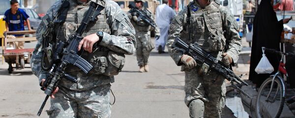 نقشه آمریکا در عراق چیست؟ - اسپوتنیک ایران  