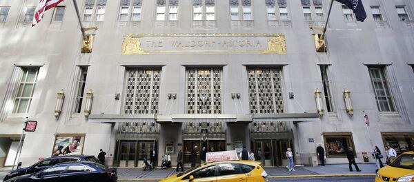 هیلتون، میلیاردر افسانه ای در گذشت هیلتون، میلیاردر افسانه ای در گذشت - اسپوتنیک ایران