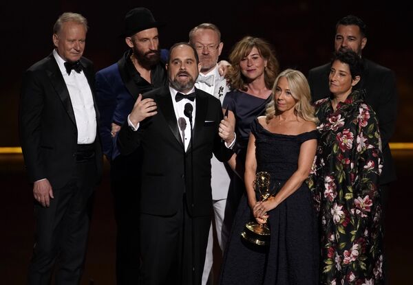 مراسم اعطای جایزه امی در لس‌آنجلس
71st Primetime Emmy Awards - اسپوتنیک ایران  