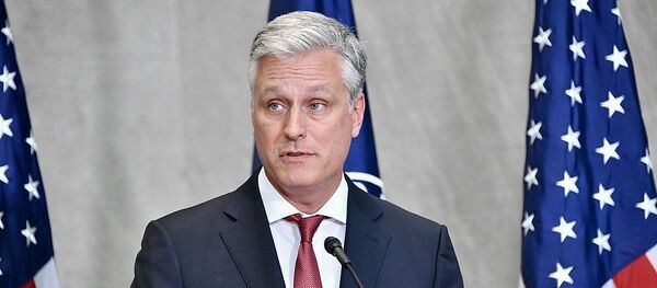 کاخ سفید: روسیه همچنان امنیت ملی آمریکا را به چالش می کشد - اسپوتنیک ایران  