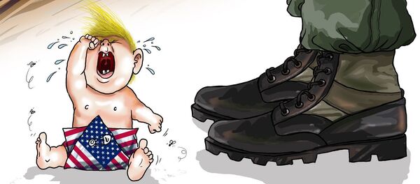 رادیو آلمان: تلاش چهل‌ساله آمریکا برای انزوای تهران شکست خورده/ ایران قدرتمندتر از همیشه است - اسپوتنیک ایران  