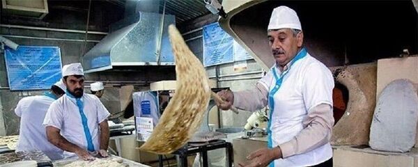 دلیل گران شدن نان در پایتخت ایران + نرخ های جدید دلیل گران شدن نان در پایتخت ایران + نرخ های جدید - اسپوتنیک ایران