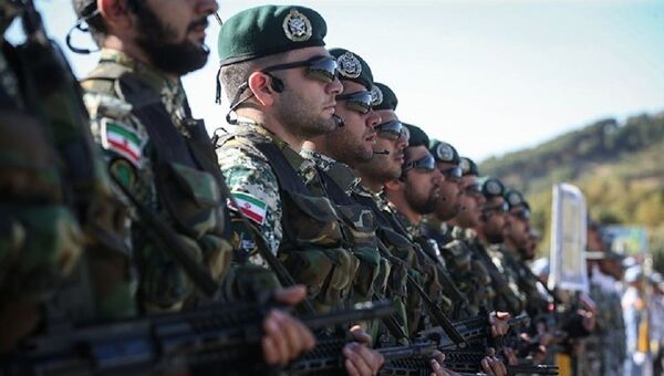 ارتش ایران: مرزهای شرقی در امنیت کامل قرار دارند - اسپوتنیک ایران  