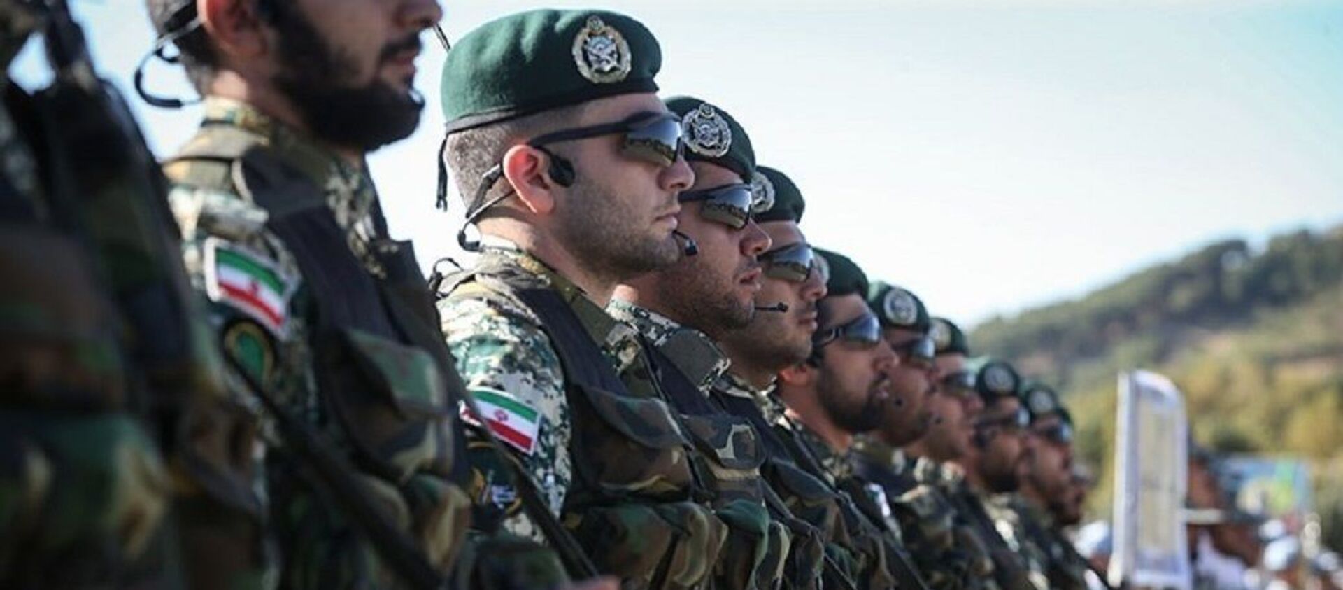 ارتش ایران: مرزهای شرقی در امنیت کامل قرار دارند - اسپوتنیک ایران  , 1920, 09.07.2021