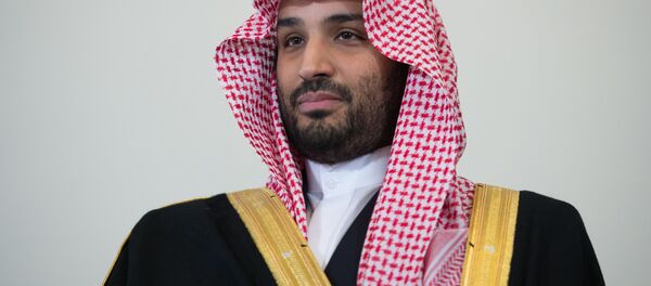 ولیعهد عربستان: تشدید اوضاع ایران منجر به افزایش قیمت نفت خواهد شد ولیعهد عربستان: تشدید اوضاع ایران منجر به افزایش قیمت نفت خواهد شد - اسپوتنیک ایران