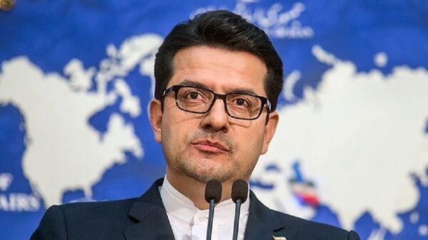 ایران از آذربایجان و ارمنستان خواست تا اختلافات سیاسی را مسالمت آمیز حل کنند - اسپوتنیک ایران  
