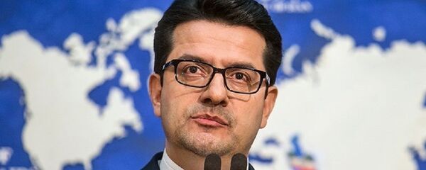 ایران دو محموله کمک‌ انسان‌دوستانه به لبنان ارسال می‌کند - اسپوتنیک ایران  