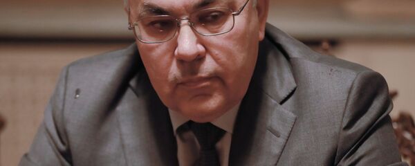 معاون وزارت خارجه روسیه سرگی ورشینین معاون وزارت خارجه روسیه سرگی ورشینین - اسپوتنیک ایران