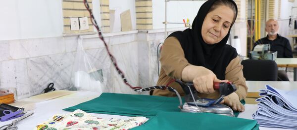 خانه سالمندان در تهران - اسپوتنیک ایران  