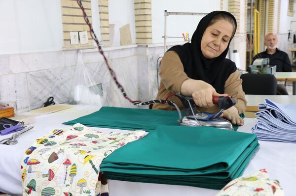 سالمندی سنی برای همه - اسپوتنیک ایران  