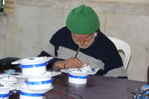 خانه سالمندان در تهران - اسپوتنیک ایران  