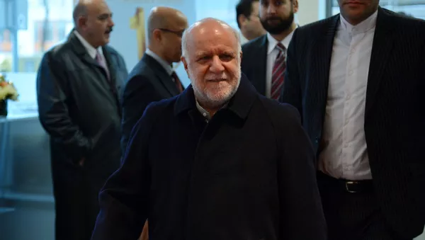  زنگه: ایران نفت خود را با دورزدن تنگه هرمز صادر می کند  - اسپوتنیک ایران  