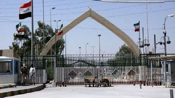نیروهای امنیتی عراق در مرز با ایران مجاز به شلیک شدند - اسپوتنیک ایران  
