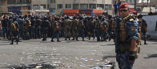 شمار کشته شدگان ناآرامی‌ های عراق از 40 نفر گذشت - اسپوتنیک ایران  