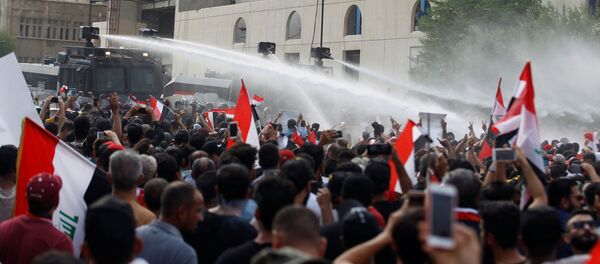 شریعتمداری: مردم عراق سفارت آمریکا را اشغال کنند شریعتمداری: مردم عراق سفارت آمریکا را اشغال کنند - اسپوتنیک ایران