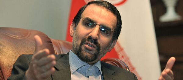 دکتر سنایی: روابط ایران و روسیه باید از سطح دولتی به سطح مردم گسترش بیش تری یابد - اسپوتنیک ایران  