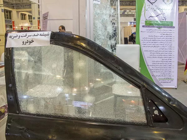 هجدهمین نمایشگاه بین المللی محصولات امنیتی و پلیسی ایپاس 2019 - تهران هجدهمین نمایشگاه بین المللی محصولات امنیتی و پلیسی ایپاس 2019 - تهران - اسپوتنیک ایران