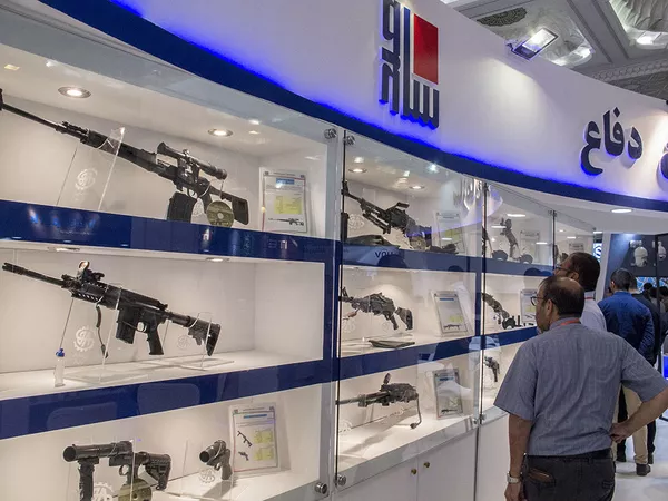 هجدهمین نمایشگاه بین المللی محصولات امنیتی و پلیسی ایپاس 2019 - تهران هجدهمین نمایشگاه بین المللی محصولات امنیتی و پلیسی ایپاس 2019 - تهران - اسپوتنیک ایران