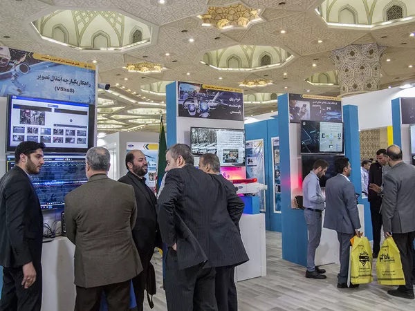 هجدهمین نمایشگاه بین المللی محصولات امنیتی و پلیسی ایپاس 2019 - تهران هجدهمین نمایشگاه بین المللی محصولات امنیتی و پلیسی ایپاس 2019 - تهران - اسپوتنیک ایران