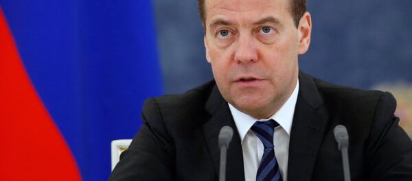 دولت روسیه استعفا میدهد دولت روسیه استعفا میدهد - اسپوتنیک ایران