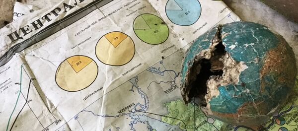 پیش بینی های تاریک پس از کرونا؛ سیل، خشکسالی و قحطی پیش بینی های تاریک پس از کرونا؛ سیل، خشکسالی و قحطی - اسپوتنیک ایران