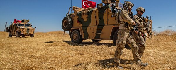 ترکیه، قصد مجازات کردها را دارد  - اسپوتنیک ایران  