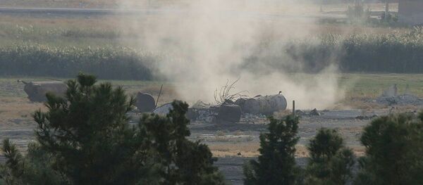 اردوغان از انهدام 109 تروریست از زمان آغاز حملات در سوریه خبر داد - اسپوتنیک ایران  