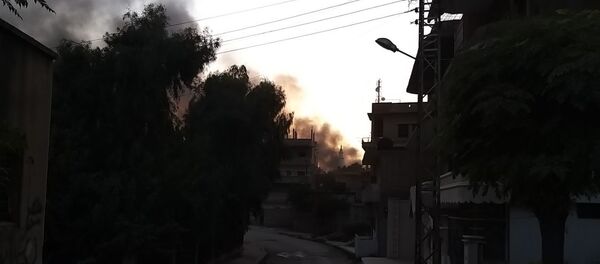 واکنش‌های جهانی به آغاز عملیات نظامی ترکیه در سوریه - اسپوتنیک ایران  