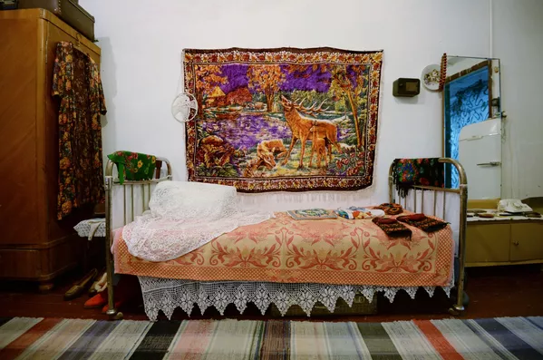وسایل موزه وسایل زندگی ساخته شده در شوروی در یکاترینبورگ وسایل موزه وسایل زندگی ساخته شده در شوروی در یکاترینبورگ - اسپوتنیک ایران