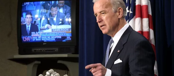 بایدن: روسیه بزرگترین تهدید برای آمریکا است بایدن: روسیه بزرگترین تهدید برای آمریکا است - اسپوتنیک ایران