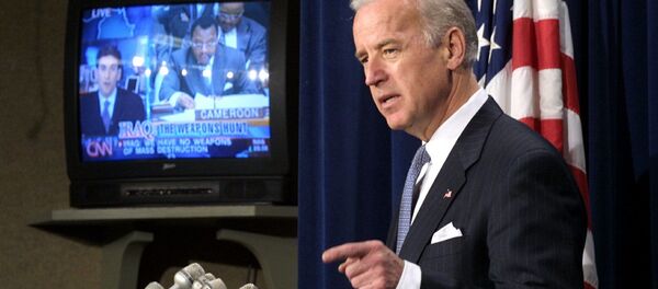 انتقاد رقیب ترامپ از سیاست وی در خاورمیانه  - اسپوتنیک ایران  