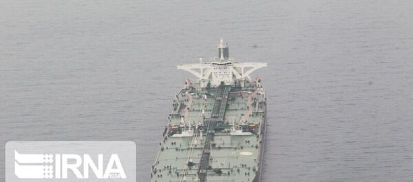 نفتکش ایرانی حادثه دیده در دریای سرخ به سمت خلیج فارس حرکت کرد - اسپوتنیک ایران  