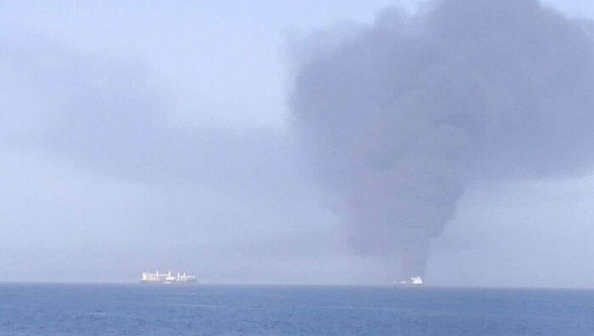 رسانه‌ها: یک کشتی اسرائیلی در دریای عرب هدف حمله موشکی قرار گرفت - اسپوتنیک ایران  , 1920, 25.03.2021