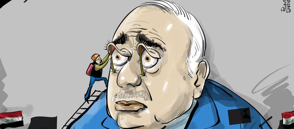 عراق: اعتراضات بر الگوی خواب نخست وزیر کشور تأثیر گذاشته است - اسپوتنیک ایران  