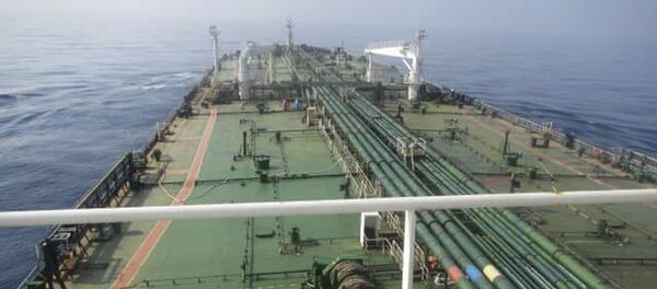 اطلاعیه تکمیلی شرکت ملی نفتکش ایران در خصوص نفتکش سانحه دیده - اسپوتنیک ایران  