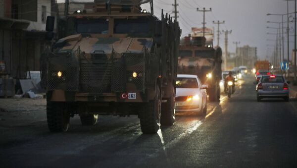 کردها از کشته شدن ۷۵ سرباز ترک در سوریه خبر دادند  - اسپوتنیک ایران  