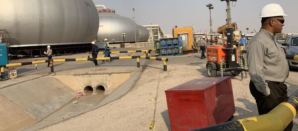 کسب درآمد عربستان در بحران نفتی کسب درآمد عربستان در بحران نفتی - اسپوتنیک ایران